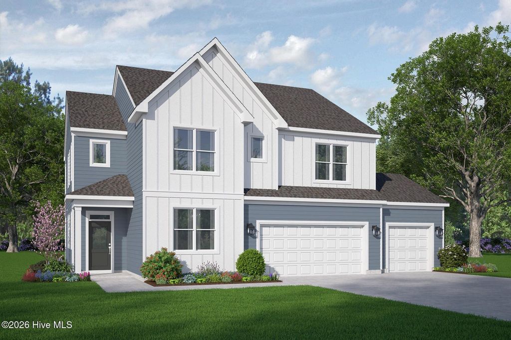 917 Peckham Lp 231, Aberdeen, NC 28315