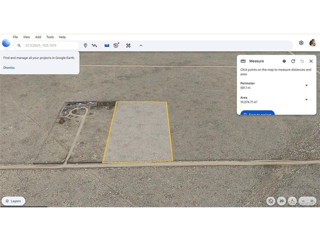 21 Lipan Trl, San Luis, CO 81152