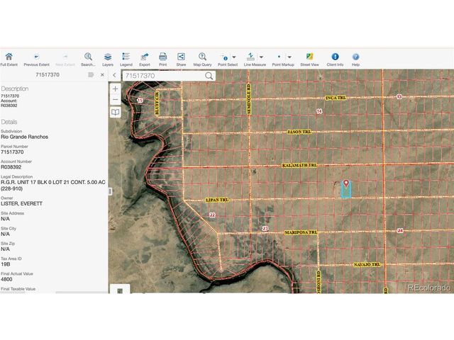 21 Lipan Trl, San Luis, CO 81152