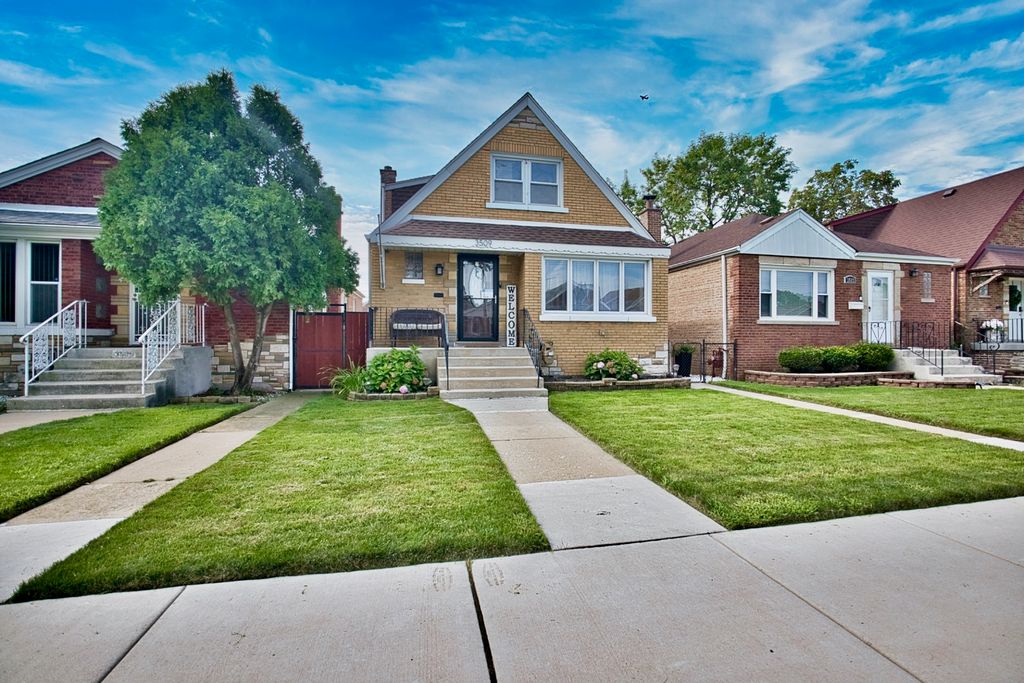 3509 W 73rd Place, Chicago, IL 60629