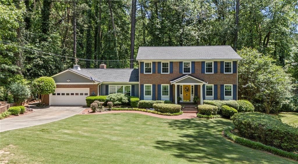 3287 Alton Road, Atlanta, GA 30341