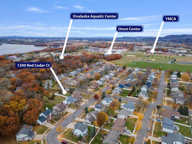 1200 Red Cedar COURT, Onalaska, WI 54650
