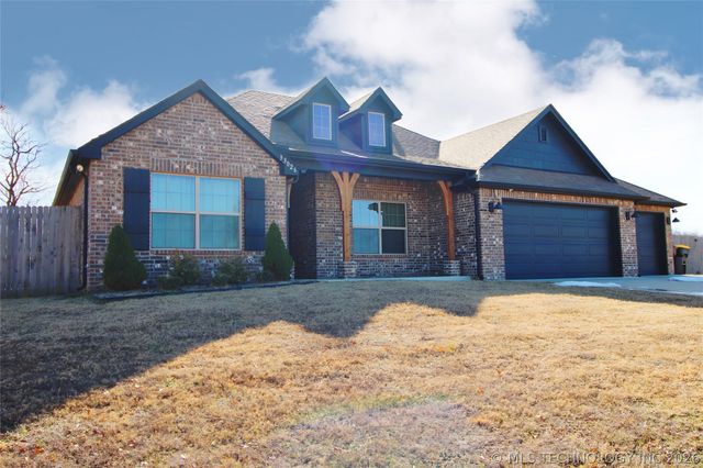 33026 E 146th Street S, Coweta, OK 74429