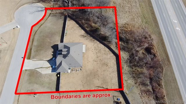 33026 E 146th Street S, Coweta, OK 74429