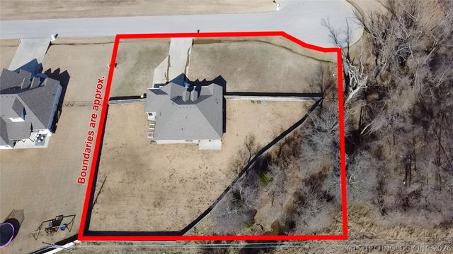 33026 E 146th Street S, Coweta, OK 74429