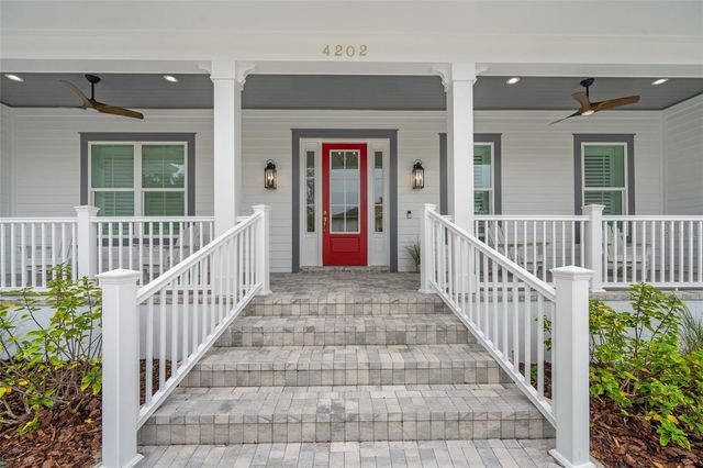 4202 W WOODMERE ROAD, Tampa, FL 33609