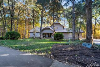 1925 Wild Horse Creek Road, Wildwood, MO 63038