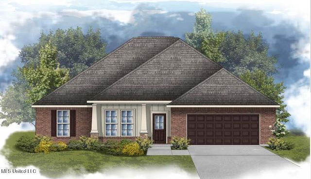 12 Gant Lane, Long Beach, MS 39560