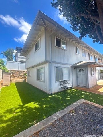 3330 Hinano Street A, Honolulu, HI 96815
