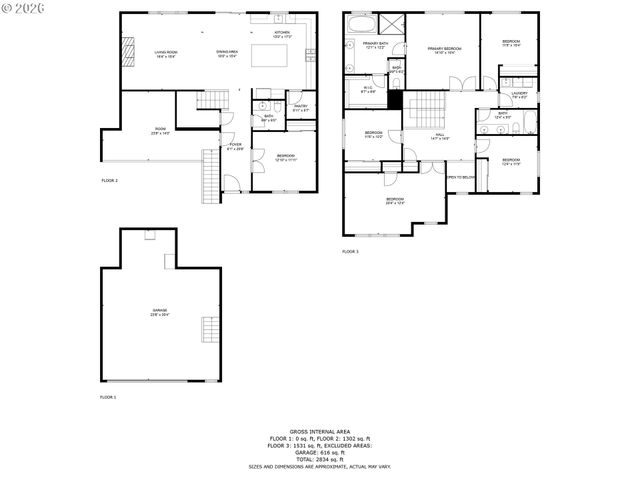 3237 TIMBERLINE Dr, Eugene, OR 97405