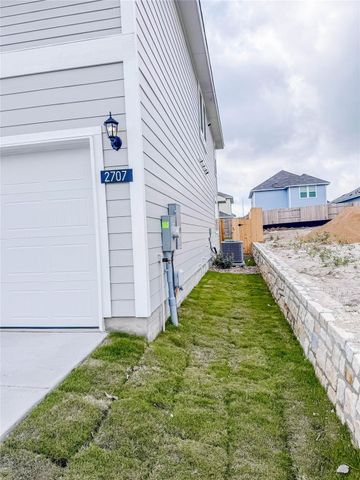 2707 Towy RD, Pflugerville, TX 78660
