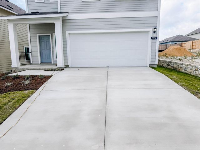 2707 Towy RD, Pflugerville, TX 78660