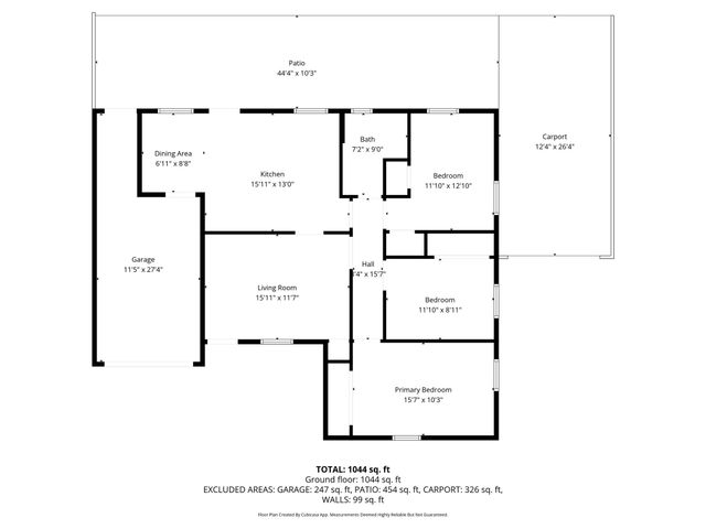 3209 Chestershire Drive, Pasadena, TX 77503