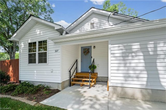 327 Hillcrest Drive, Advance, NC 27006