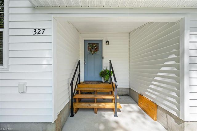 327 Hillcrest Drive, Advance, NC 27006