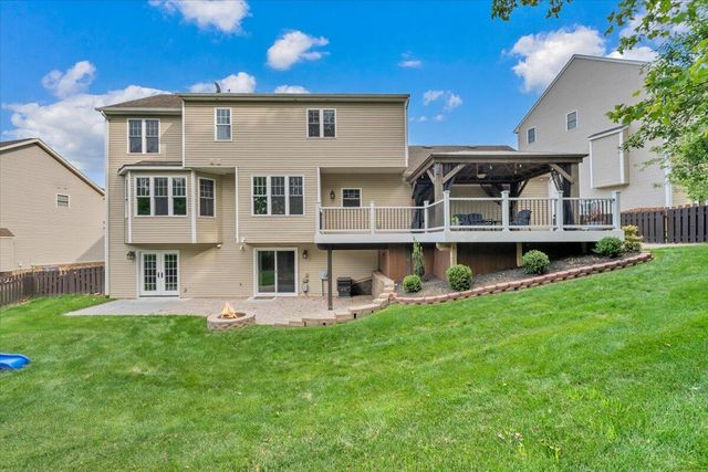 5882 Monet DR, Roanoke, VA 24018