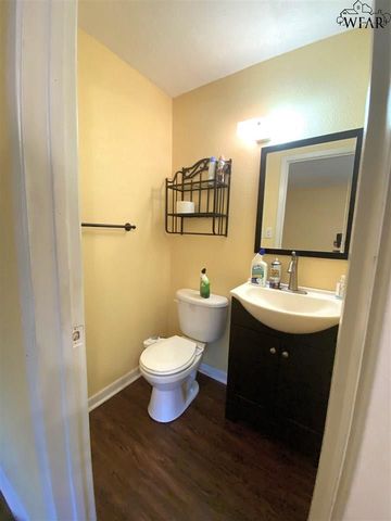 1210 BRYAN ROAD, Wichita Falls, TX 76301
