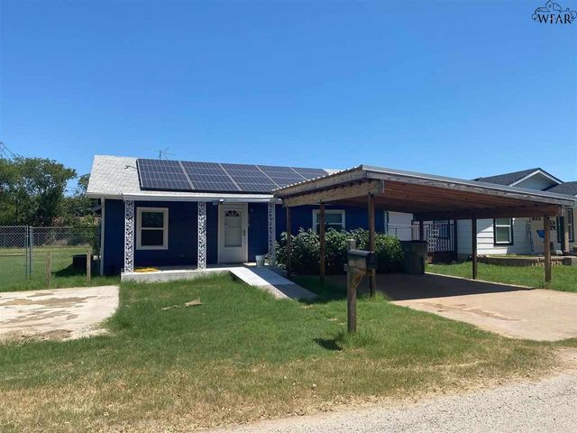 1210 BRYAN ROAD, Wichita Falls, TX 76301