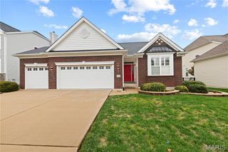 625 Aspen Trace Drive, St Peters, MO 63376
