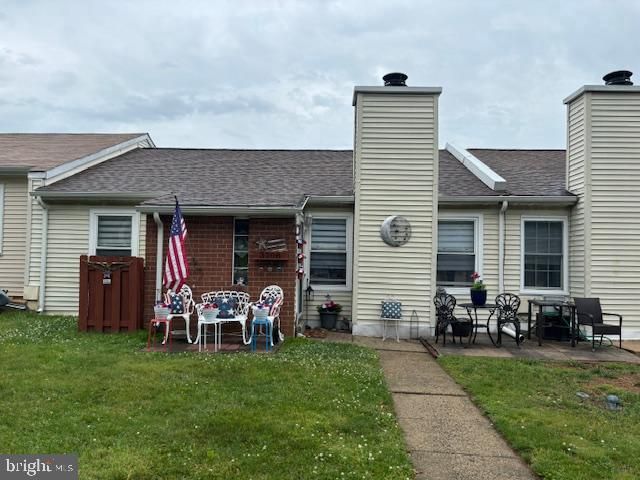 3208 ELLINGTON CT, Bensalem, PA 19020