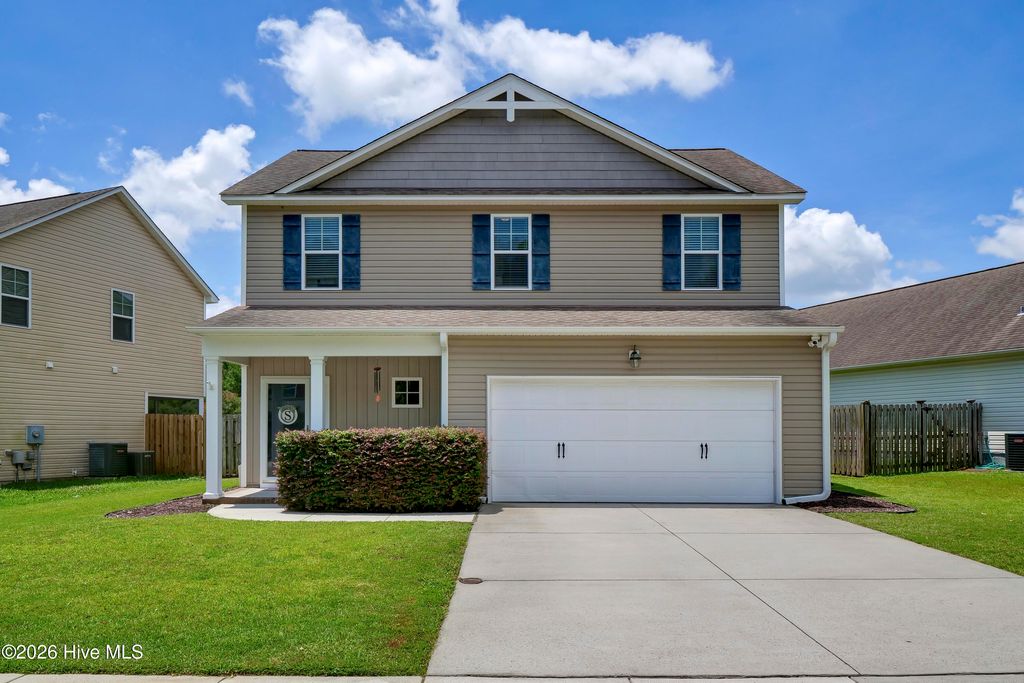 1528 Stones Edge Loop, Wilmington, NC 28405