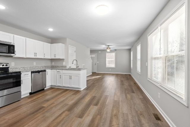 1047 Sycamore drive, Clarksville, TN 37040