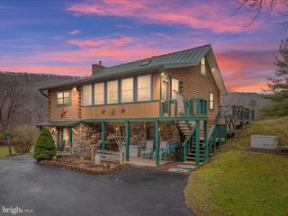 4278 MILL GAP ROAD, Lost City, WV 26810