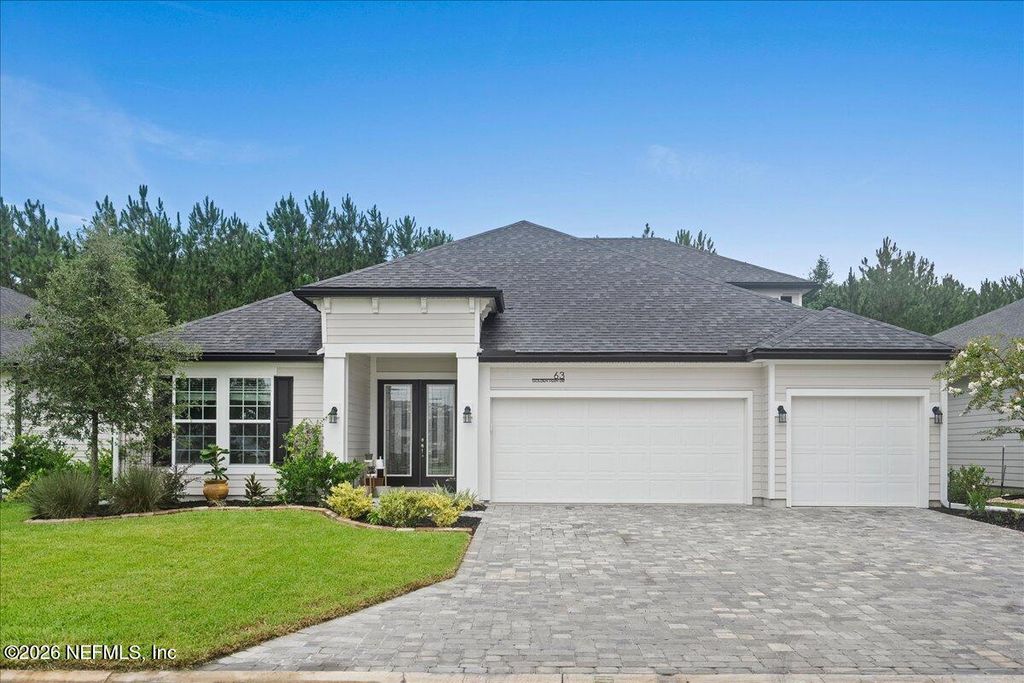 63 GOLDEN FERN Drive, St. Augustine, FL 32092