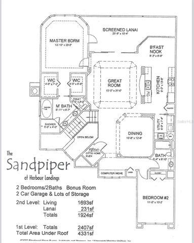 4118 OSPREY HARBOUR LOOP 4118, Cortez, FL 34215