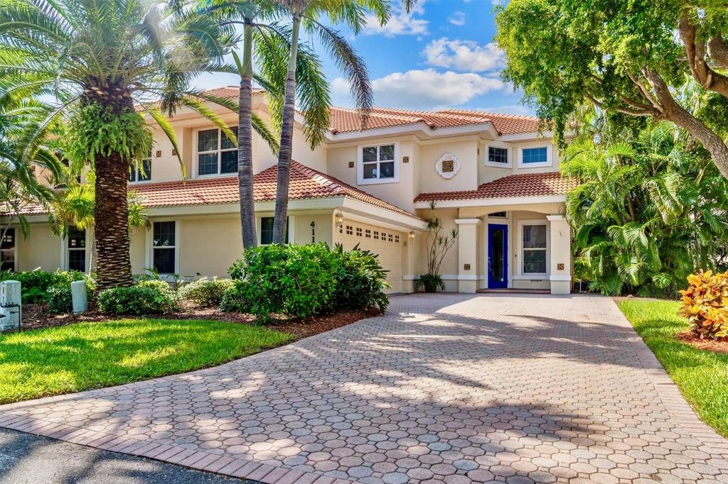 4118 OSPREY HARBOUR LOOP 4118, Cortez, FL 34215