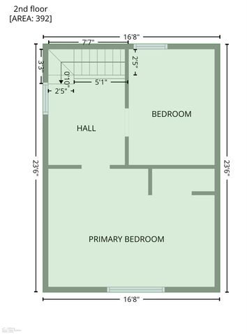 402 W Perry Street, Durand, MI 48429