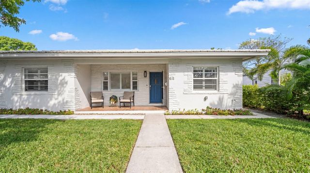611 N Palmway, Lake Worth Beach, FL 33460