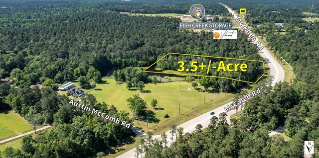 1331-A Mccaleb Road, Montgomery, TX 77316