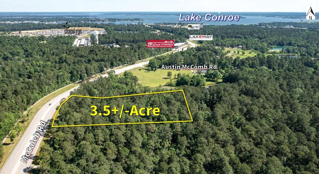 1331-A Mccaleb Road, Montgomery, TX 77316