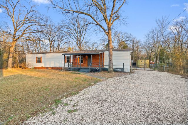 14617 San Jacinto Drive, Log Cabin, TX 75148