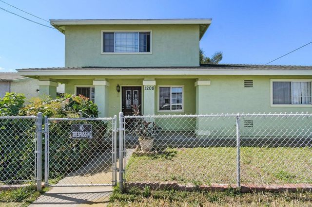 1208 Florence Street, Imperial Beach, CA 91932