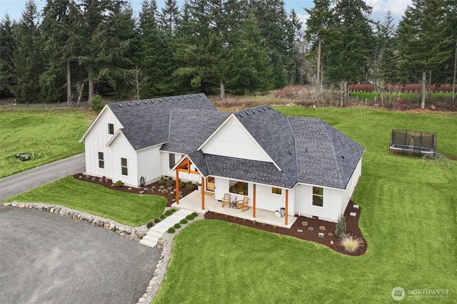 3721 NW 378th Street, La Center, WA 98629