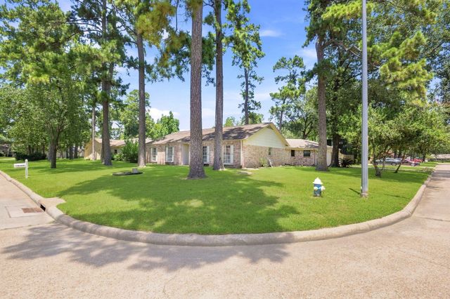 25302 Friar Lake Lane, Spring, TX 77373