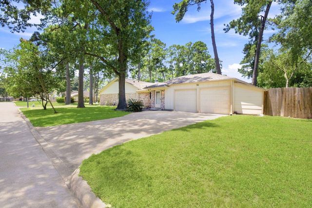 25302 Friar Lake Lane, Spring, TX 77373