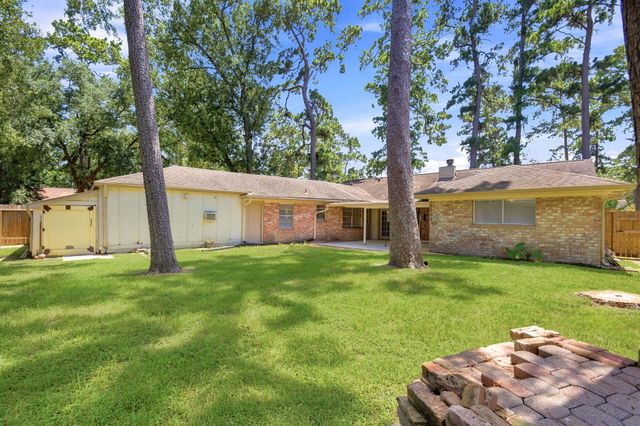 25302 Friar Lake Lane, Spring, TX 77373