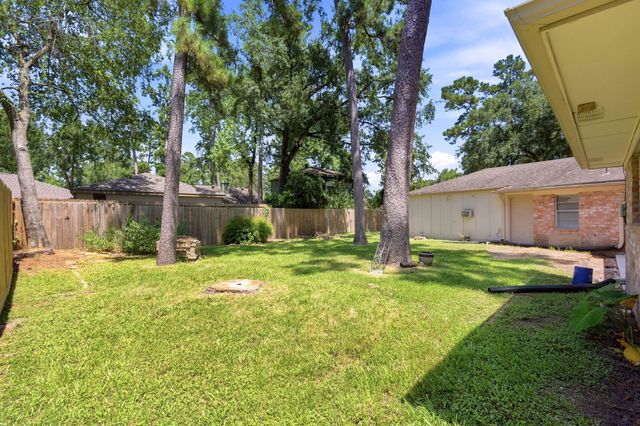 25302 Friar Lake Lane, Spring, TX 77373