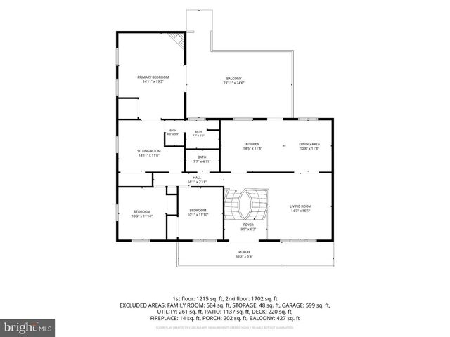 702 GLENEAGLES DR, Fort Washington, MD 20744