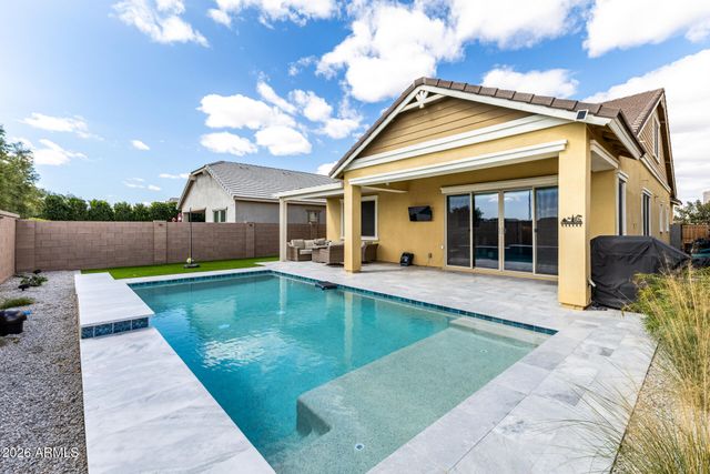 23135 E THORNTON Road, Queen Creek, AZ 85142