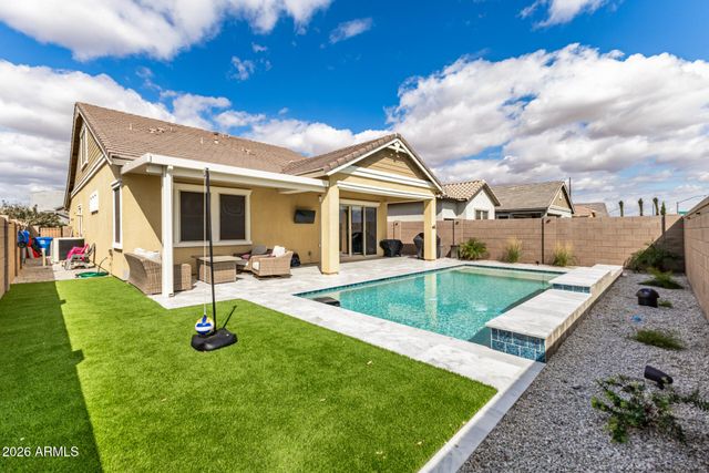 23135 E THORNTON Road, Queen Creek, AZ 85142