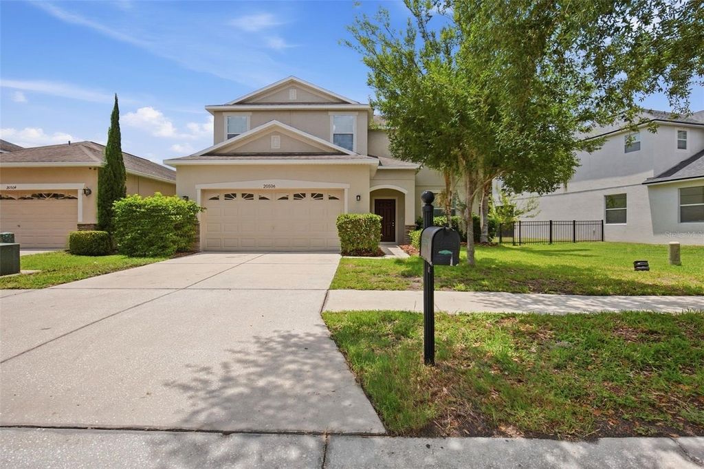 Image 1 of property listing at 20506 CAROLINA CHERRY COURT, Tampa, FL 33647