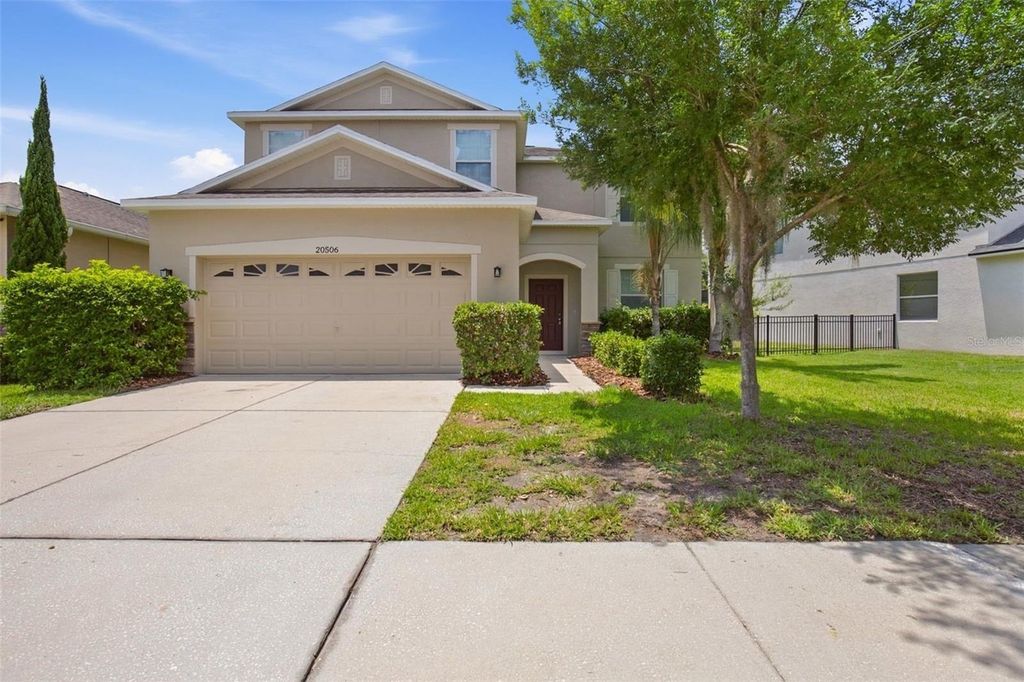 Image 2 of property listing at 20506 CAROLINA CHERRY COURT, Tampa, FL 33647