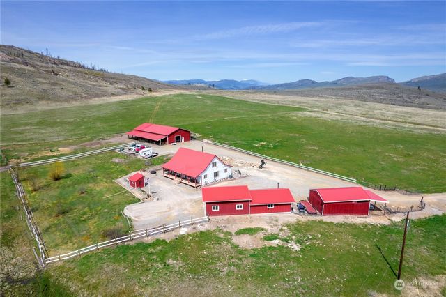 106 Knox Road, Riverside, WA 98849