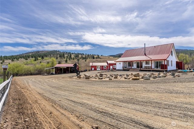 106 Knox Road, Riverside, WA 98849