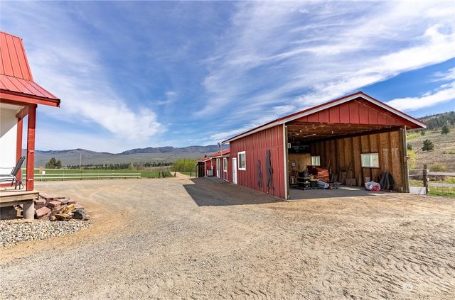 106 Knox Road, Riverside, WA 98849