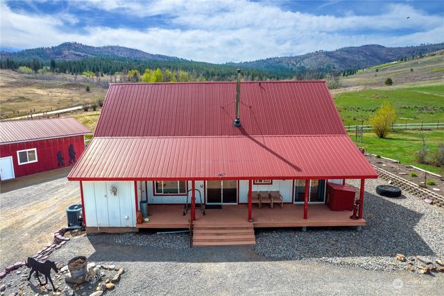 106 Knox Road, Riverside, WA 98849